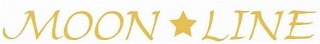 MOON LINE logo