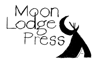 MOON LODGE PRESS logo
