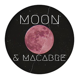 MOON & MACABRE logo