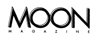 MOON MAGAZINE logo