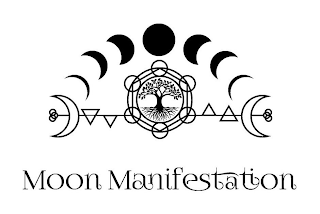 MOON MANIFESTATION logo