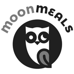 MOON MEALS logo