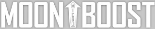 MOON MICRO BOOST logo