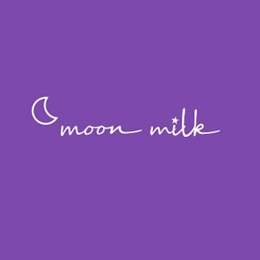 MOON MILK logo