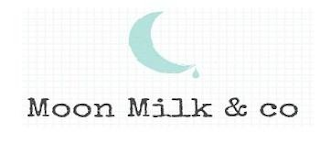 MOON MILK & CO logo