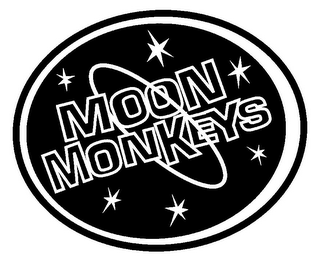 MOON MONKEYS logo