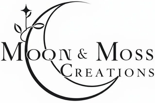 MOON & MOSS CREATIONS logo