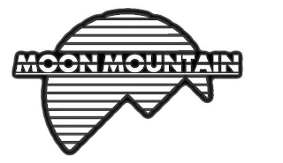 MOON MOUNTAIN logo