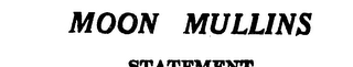 MOON MULLINS logo