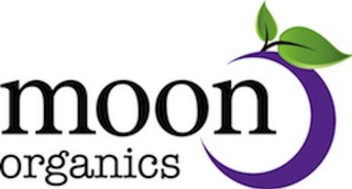 M.O.O.N ORGANICS logo
