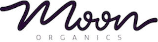 MOON ORGANICS logo