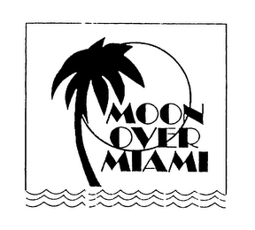 MOON OVER MIAMI logo