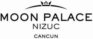 MOON PALACE NIZUC CANCUN logo