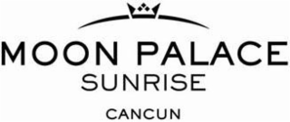 MOON PALACE SUNRISE CANCUN logo