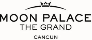 MOON PALACE THE GRAND CANCUN logo