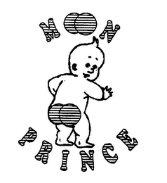 MOON PRINCE logo