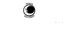 MOON RECORDS logo
