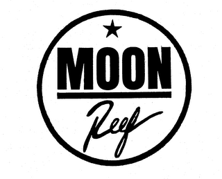 MOON REEF logo