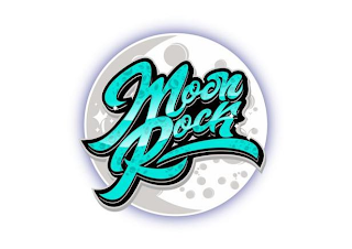 MOON ROCK logo