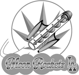MOON ROCKETS LA logo