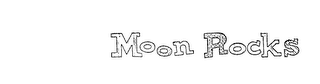 MOON ROCKS logo