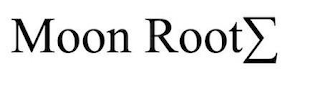 MOON ROOT logo