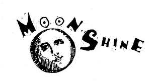 MOON SHINE logo