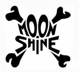 MOON SHINE logo