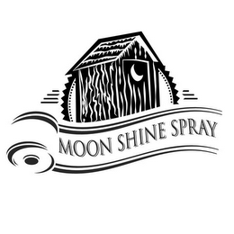 MOON SHINE SPRAY logo