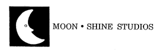 MOON SHINE STUDIOS logo