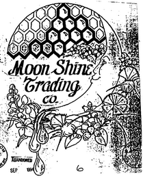 MOON SHINE TRADING CO. logo