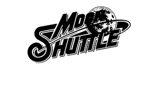 MOON SHUTTLE logo