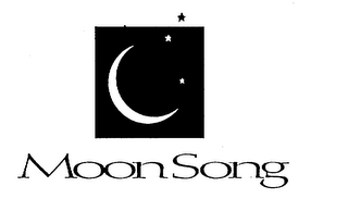 MOON SONG logo