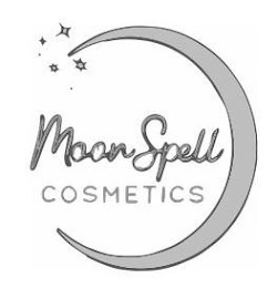 MOON SPELL COSMETICS logo