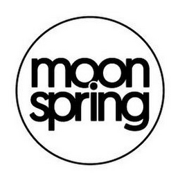 MOON SPRING logo