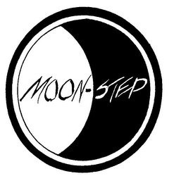 MOON-STEP logo
