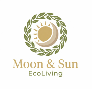 MOON & SUN ECOLIVING logo