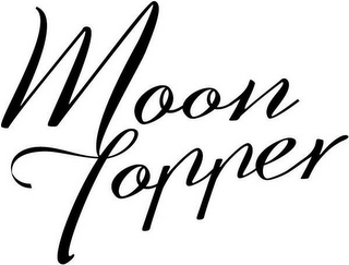 MOON TOPPER logo