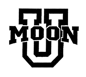 MOON U logo