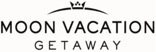 MOON VACATION GETAWAY logo