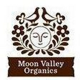 MOON VALLEY ORGANICS logo