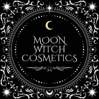 MOON WITCH COSMETICS logo