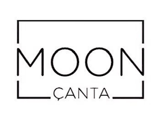 MOON ÇANTA logo