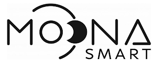 MOONA SMART logo