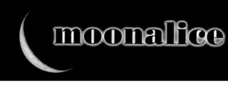 MOONALICE logo