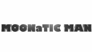 MOONATIC MAN logo