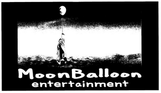 MOONBALLOON ENTERTAINMENT logo