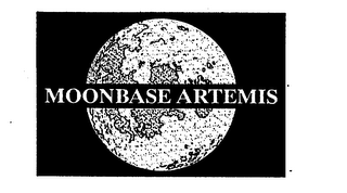 MOONBASE ARTEMIS logo
