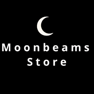 MOONBEAMS STORE logo