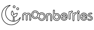 MOONBERRIES logo